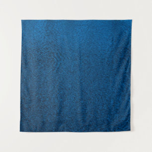 Hintergrundblau Wandteppich
