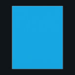 Hintergrunddekor von Sky Blue Color Flyer<br><div class="desc">Dieses Sonderprodukt ist in einem cyan blauen Akzent Farbdekor für sich oder als Geschenk sicher, um einen Eindruck in den jeden Anlässen. Klicken Sie auf die Schaltfläche "Anpassen!" oder auf den Link, den Sie auf dieser Produktseite finden, um ein Set benutzerfreundlicher Designwerkzeuge anzuzeigen, mit denen Sie dieses Produkt anpassen können,...</div>