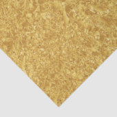 Hintergrunddekoutierung für Gold Texture Metal Seidenpapier (Ausschnitt)