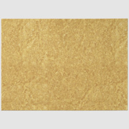 Hintergrunddekoutierung für Gold Texture Metal Seidenpapier