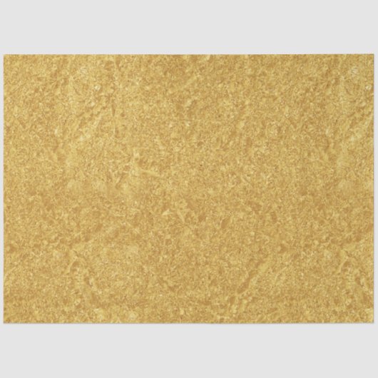 Hintergrunddekoutierung für Gold Texture Metal Seidenpapier (Vorderseite)