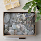 Hintergrunddekoutierung für Strandgläser Seidenpapier (Geschenk)