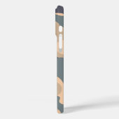 Hintergrunddesign für Camouflage Case-Mate iPhone Hülle (Rückseite / Links)