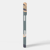 Hintergrunddesign für Camouflage Case-Mate iPhone Hülle (Rückseite / Rechts)