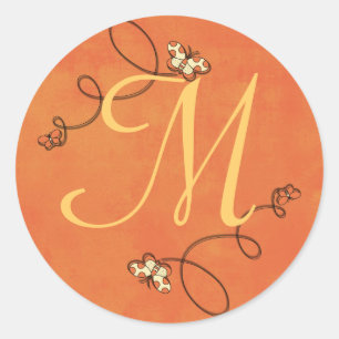 Hintergründe der Dreamsikelvorstellung Runder Aufkleber