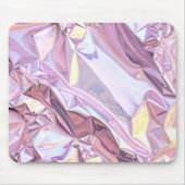 Hintergründe der irisierenden Holografie Mousepad (Vorne)