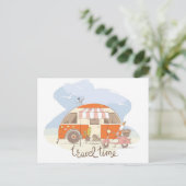 Hintergründe für den Trailer Postkarte (Stehend Vorderseite)