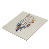 Hintergründe zum Traumfänger Fliese (Seite)