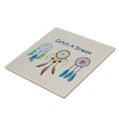 Hintergründe zum Traumfänger Fliese (Seite)