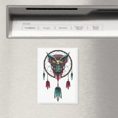 Hintergründe zum Traumfänger Magnet (In Situ (Geschirrspüler))