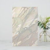 Hintergrundfarbe 2 briefpapier (Stehend Vorderseite)