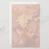 Hintergrundfarbe 3 briefpapier (Vorne/Hinten)