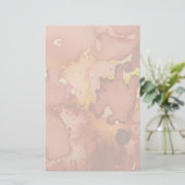 Hintergrundfarbe 3 briefpapier (Stehend Vorderseite)