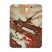 Hintergrundfarbe 5 magnet (Vertikal)