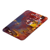 Hintergrundfarbe 8 magnet (Linke Seite)