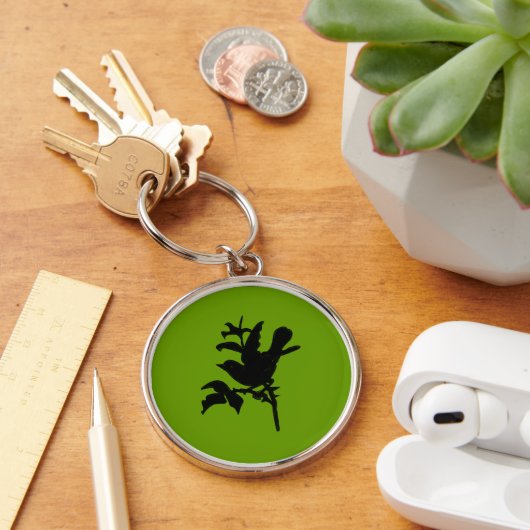 Hintergrundfarbe ändern schlüsselanhänger (Schreibtisch)