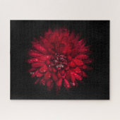 Hintergrundfarbe Blume Nr. 45 Puzzle (Horizontal)