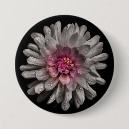 Hintergrundfarbe Blume Nr. 91 Button