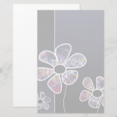 Hintergrundfarbe Briefpapier (Vorne/Hinten)