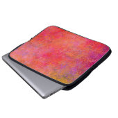 Hintergrundfarbe der Vorlage Laptopschutzhülle (Vorne Knopf)