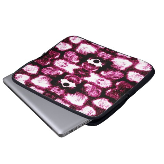 Hintergrundfarbe Farbe. Aquarelle Art. Flüssigfarb Laptopschutzhülle (Vorne Knopf)