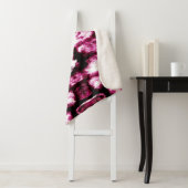 Hintergrundfarbe Farbe. Aquarelle Art. Flüssigfarb Sherpadecke (Beispiel)