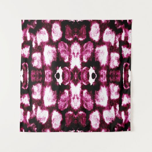 Hintergrundfarbe Farbe. Aquarelle Art. Flüssigfarb Wandteppich (Vorderseite (Horizontal))