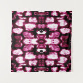 Hintergrundfarbe Farbe. Aquarelle Art. Flüssigfarb Wandteppich (Vorderseite)