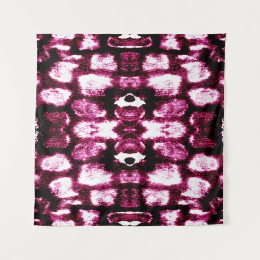 Hintergrundfarbe Farbe. Aquarelle Art. Flüssigfarb Wandteppich (Vorderseite)