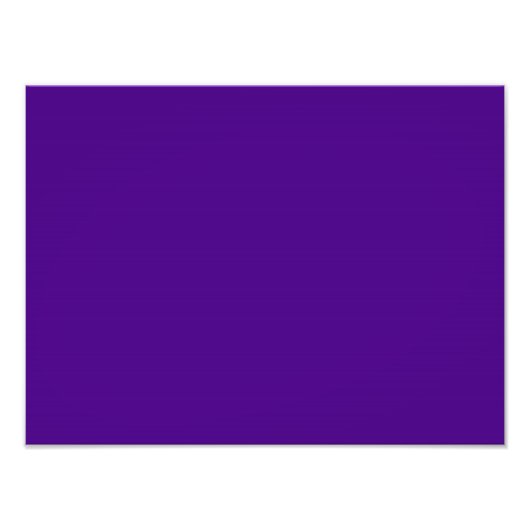 Hintergrundfarbe für den Lila Trend von Indigo Dar Fotodruck (Vorne)