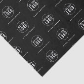 Hintergrundfarbe für Logo und Website hinzufügen Seidenpapier (Ausschnitt)