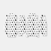 HINTERGRUNDFARBE FÜR Musikinstrumente Geschenkschachtel (Ungefaltet)