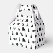 HINTERGRUNDFARBE FÜR Musikinstrumente Geschenkschachtel (Vorderseite)