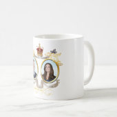 Hintergrundfarbe für Will und Kate/DIY Kaffeetasse (VorderseiteRechts)