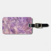 Hintergrundfarbe Gepäckanhänger (Vorderseite horizontal)