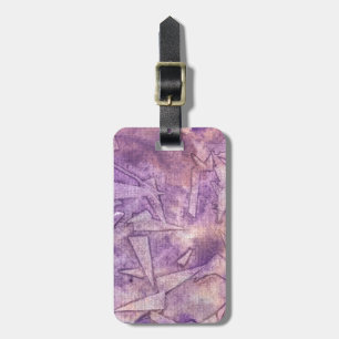 Hintergrundfarbe Gepäckanhänger