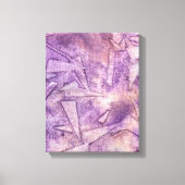 Hintergrundfarbe Leinwanddruck (Vorderseite)