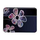 Hintergrundfarbe Magnet (Horizontal)