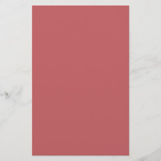 Hintergrundfarbe - Mauve Briefpapier (Vorderseite)