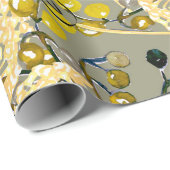 Hintergrundfarbe, nahtloses Muster Geschenkpapier (Rolleneckpunkt)