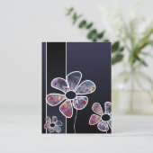 Hintergrundfarbe Postkarte (Stehend Vorderseite)