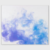 Hintergrundfarbe Rauchfarbe Geschenkpapier (Flach)
