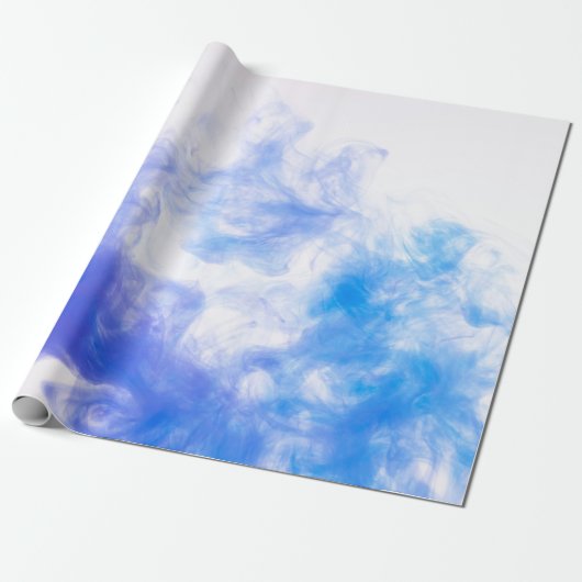 Hintergrundfarbe Rauchfarbe Geschenkpapier (Ungerollt)