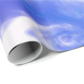 Hintergrundfarbe Rauchfarbe Geschenkpapier (Rolleneckpunkt)