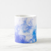 Hintergrundfarbe Rauchfarbe Kaffeetasse (Mittel)