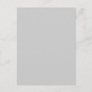 Hintergrundfarbe Vorlage Silver Grau Postkarte