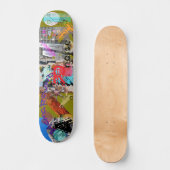 Hintergrundgeräusch Skateboard (Vorderseite)