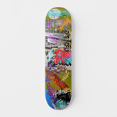 Hintergrundgeräusch Skateboard (Vorderseite)