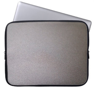 Hintergrundgrau des Desktop-Farbverlaufs Laptopschutzhülle