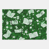 Hintergrundinformation 3 geschenkpapier set (Vorderseite 2)